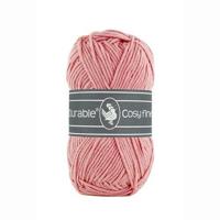Durable Cosy Fine - Vintage pink - thumbnail