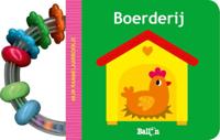 Boerderij - Kartonboekje;Kartonboekje (9789403211398) - thumbnail
