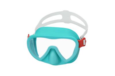 Bestway Duikmasker Volwassene Anatomische Riem Kleur Assortiment +14 Jaar Strand en Zwembad 22052