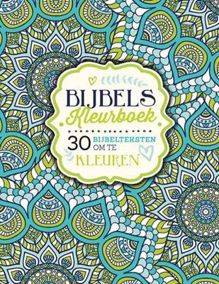 Bijbels kleurboek (Paperback)