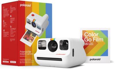 Polaroid Go Everything Box White - Generation 2
