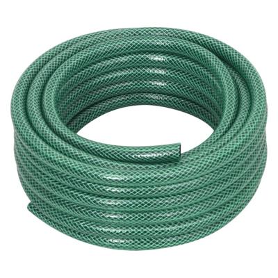 VidaXL Tuinslang 0,5'' 20 m pvc groen