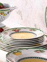 VILLEROY & BOCH - French Garden Fleurence - Ontbijtbord 21cm - thumbnail