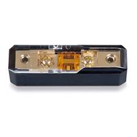 Sinuslive SH-175 Car-HiFi mini-ANL zekeringhouder Spatwaterdicht - thumbnail