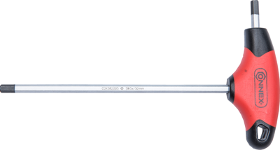 Connex Inbussleutel Met T-Greep 5X150 - COX582005