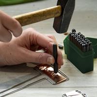 Stempel je eigen plantenlabels slaglette - thumbnail