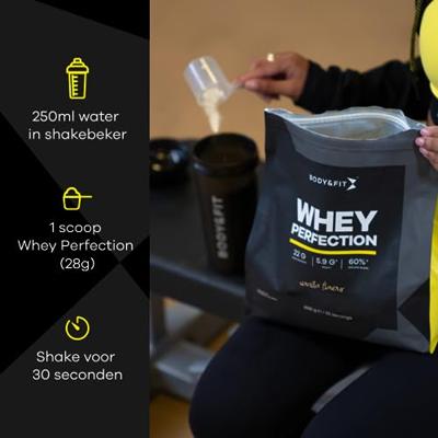 Whey Perfection | Body & Fit | 2268 G
