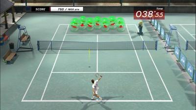 Virtua Tennis 3