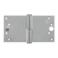 AXA veiligheids kogelstiftpaumelle - SKG*** - 89x175mm - draairichting 1 - 1200-39-23/V4 - thumbnail