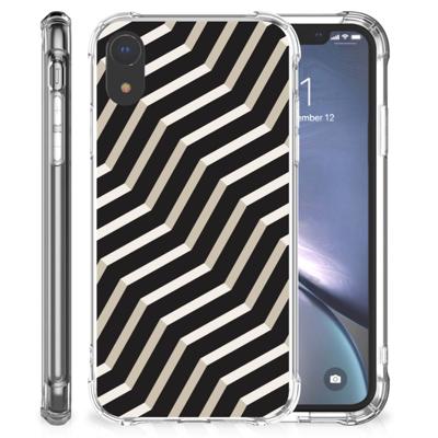 Apple iPhone Xr Shockproof Case Illusion Apple iPhone Xr Shockproof Case Illusion