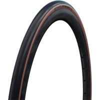 Schwalbe One RaceGuard 28 x 1.10 (28 622) Addix Zwart/Brons - thumbnail