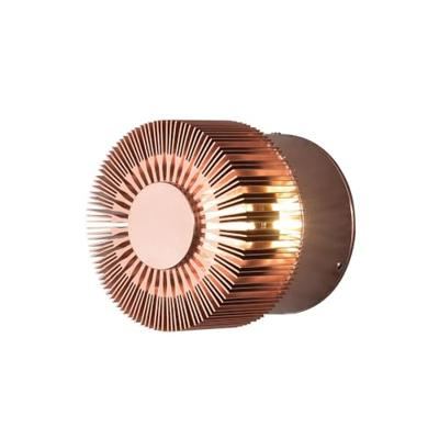 KonstSmide Design wandspotMonza met LED roodkoper - 7900-900 KonstSmide Design wandspotMonza met LED roodkoper - 7900-900