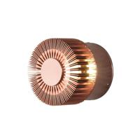 KonstSmide Design wandspotMonza met LED roodkoper - 7900-900 - thumbnail