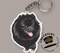 Sleutelhanger Mittelspitz - thumbnail