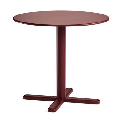 EMU Darwin tuintafel Ø80 cm inklapbaar intense red EMU Darwin tuintafel Ø80 cm inklapbaar intense red