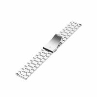 Garmin Approach S12 / S40 / S42 - Stalen schakelband - Zilver - thumbnail