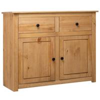 Dressoir Panama Range 93x40x80 cm massief grenenhout - thumbnail