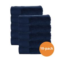 The One handdoek 50x100 Navy 10 stuks - thumbnail