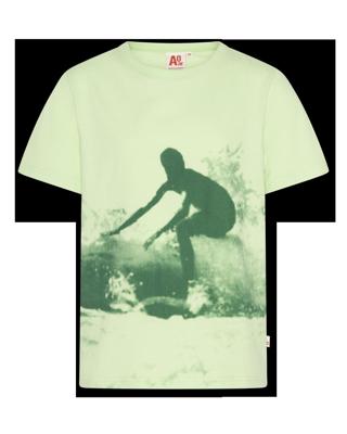 Mat T-shirt Wave