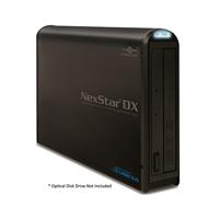 Vantec NST-536S3-BK NexStar DX USB 3.0 externe behuizing voor SATA Blu-Ray/CD/DVD-station, volledig zwart - thumbnail