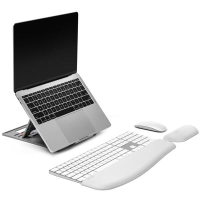 Kensington SmartFit® Easy Riser™ Go Laptopstandaard In hoogte verstelbaar