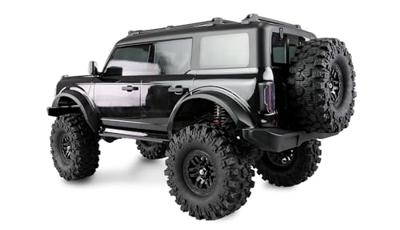 Amewi AMXRock Caballo 1:10 Brushed RC auto Elektro Crawler 4WD RTR 2,4 GHz