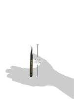 Bernstein Tools for Electronics 5-055-13 SMD-pincet 7a SA-ESD Sikkelspits, super-spits 120 mm - thumbnail