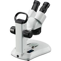 BRESSER Analyth STR 10x - 40x Stereo Microscoop met opvallend- en doorvallend Licht - thumbnail