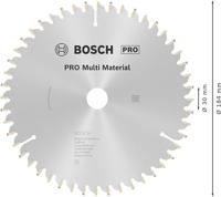 Bosch Accessories Multi Material 2608640506 Hardmetaal-cirkelzaagblad 184 x 30 x 2.4 mm Aantal tanden: 48 1 stuk(s) - thumbnail