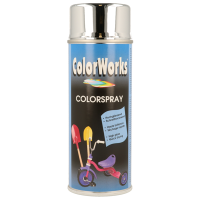 Colorworks effect licht chroom