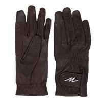 Mondoni Paraguay Handschoenen bruin maat:xs - thumbnail