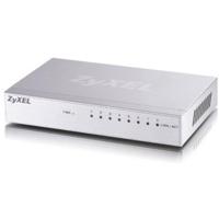Zyxel 8-poorts Gigabit Ethernet-switch voor gaming en media, Levenslange garantie [GS108S] - thumbnail
