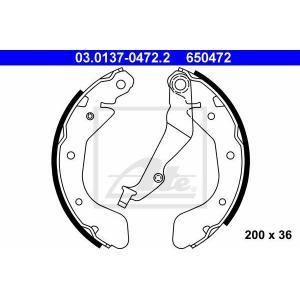 Remschoenset 03013704722