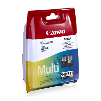 Canon inkc. PG-540 / CL-541 Multi Pack
