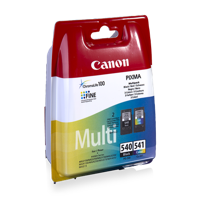Canon inkc. PG-540 / CL-541 Multi Pack - thumbnail