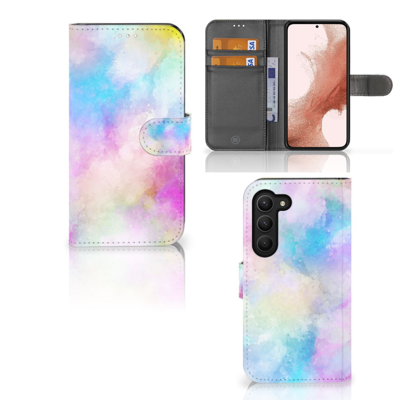 Hoesje Samsung Galaxy S23 Watercolor Light