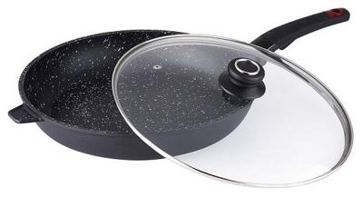 Hapjespan met Deksel Hapjespan met Deksel