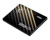 Hard Drive MSI S78-440P130-P83 960 GB - thumbnail
