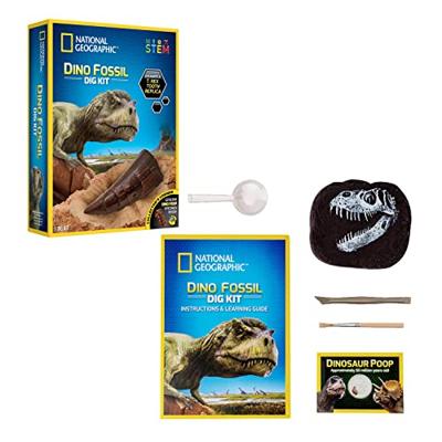 Boti National geographic dinosaurus graaf set