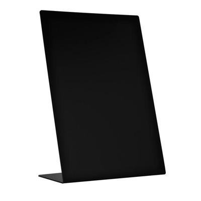 Europel krijtbord L-vormig, ft A4
