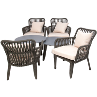 Frejus loungeset tuinmeubel Oosterik Home - Oosterik home - thumbnail