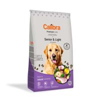 CALIBRA Dog Premium Line Senior&Light Chicken - droog hondenvoer - 3kg - thumbnail