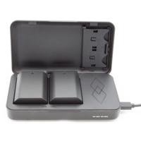 ChiliPower Powercase voor Sony NP-FZ100 - Duo lader, powerbank en bewaarcase in 1 - thumbnail