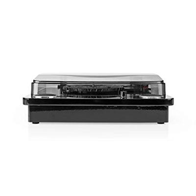 Platenspeler 18W bluetooth en USB Platenspeler 18W bluetooth en USB