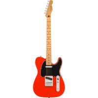Fender Player II Telecaster MN Coral Red elektrische gitaar - thumbnail