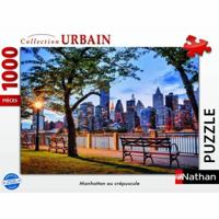 Puzzel Ravensburger Nathan - thumbnail