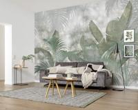 Komar Home; Komar Colours Fotobehang Paillettes Tropicales - XXL4-1033 - thumbnail