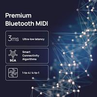 CME WIDI Thru6 BT MIDI interface - thumbnail