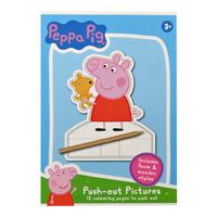 Peppa Pig Prikblok - thumbnail