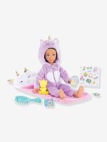 Corolle girls - modepop luna pyjama party set - thumbnail